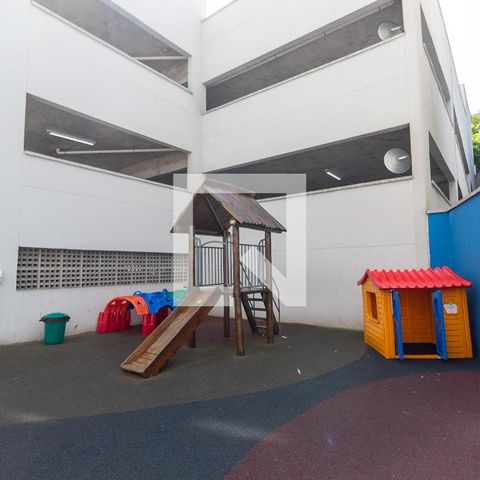 Apartamento à venda com 42m², 2 quartos e 1 vagaÁrea comum - Playground