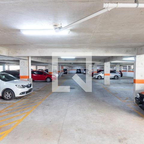 Apartamento à venda com 42m², 2 quartos e 1 vagaGaragem