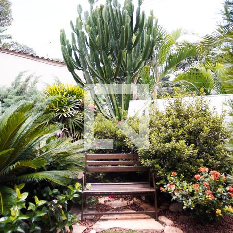 Casa à venda com 570m², 8 quartos e 4 vagasJardim