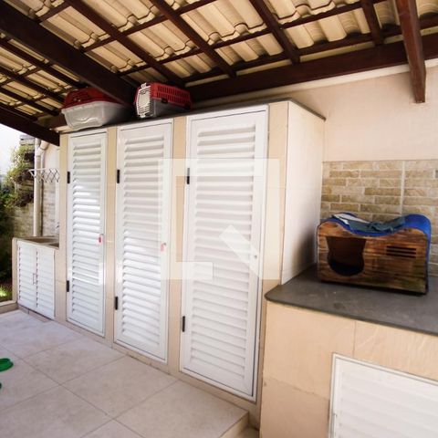 Casa à venda com 570m², 8 quartos e 4 vagasÁrea de Serviço 1
