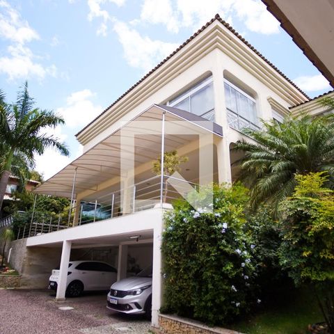 Casa à venda com 570m², 8 quartos e 4 vagasGaragem