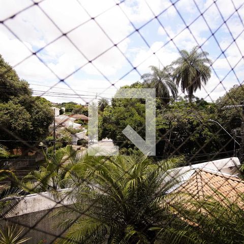 Casa à venda com 570m², 8 quartos e 4 vagasVista do Quarto 3 - Suíte