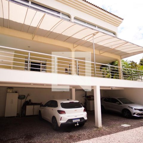 Casa à venda com 570m², 8 quartos e 4 vagasGaragem