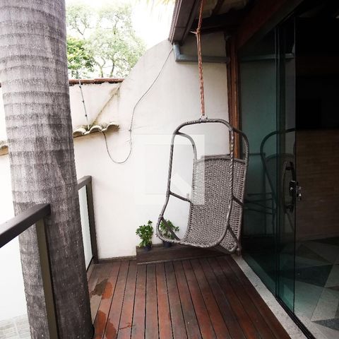 Casa à venda com 570m², 8 quartos e 4 vagasVaranda casa 2