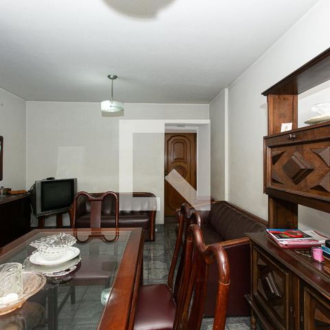 Apartamento para alugar com 67m², 2 quartos e 1 vaga Apartamento para alugar com 67m², 2 quartos e 1 vagaSala