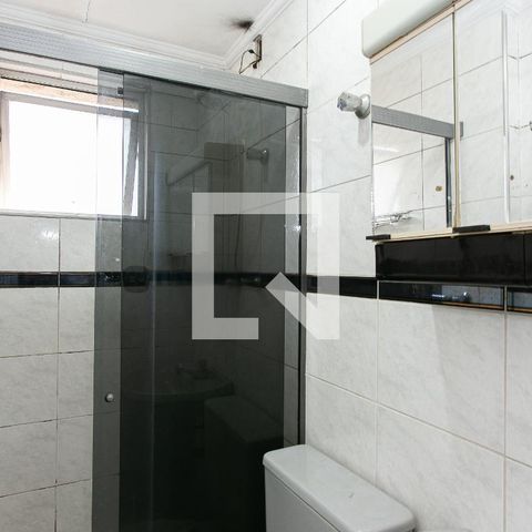 Apartamento para alugar com 67m², 2 quartos e 1 vaga Apartamento para alugar com 67m², 2 quartos e 1 vagaBanheiro