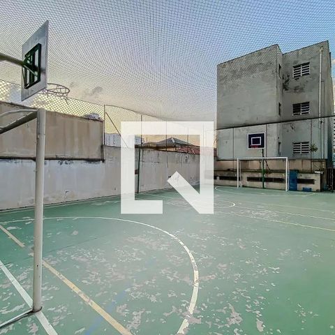 Apartamento para alugar com 67m², 2 quartos e 1 vaga Apartamento para alugar com 67m², 2 quartos e 1 vagaÁrea comum - Quadra