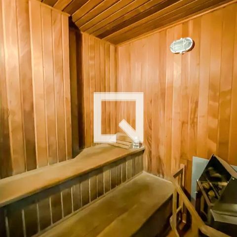 Apartamento para alugar com 67m², 2 quartos e 1 vaga Apartamento para alugar com 67m², 2 quartos e 1 vagaÁrea comum - Sauna