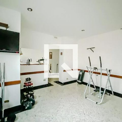 Apartamento para alugar com 67m², 2 quartos e 1 vaga Apartamento para alugar com 67m², 2 quartos e 1 vagaÁrea comum - Academia