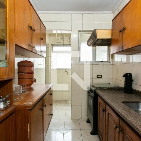 Apartamento para alugar com 67m², 2 quartos e 1 vaga Apartamento para alugar com 67m², 2 quartos e 1 vagaCozinha