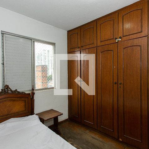 Apartamento para alugar com 67m², 2 quartos e 1 vaga Apartamento para alugar com 67m², 2 quartos e 1 vagaQuarto 2