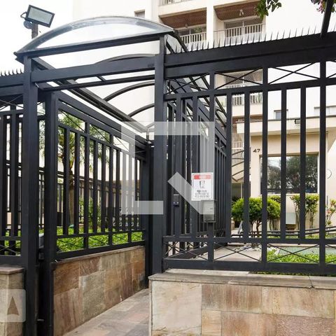 Apartamento para alugar com 67m², 2 quartos e 1 vaga Apartamento para alugar com 67m², 2 quartos e 1 vagaFachada