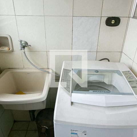 Apartamento para alugar com 67m², 2 quartos e 1 vaga Apartamento para alugar com 67m², 2 quartos e 1 vagaÁrea de Serviço