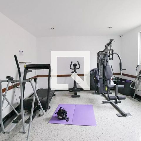 Apartamento para alugar com 67m², 2 quartos e 1 vaga Apartamento para alugar com 67m², 2 quartos e 1 vagaÁrea comum - Academia