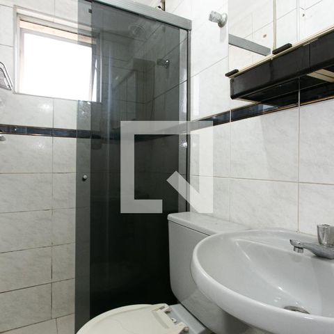 Apartamento para alugar com 67m², 2 quartos e 1 vaga Apartamento para alugar com 67m², 2 quartos e 1 vagaBanheiro