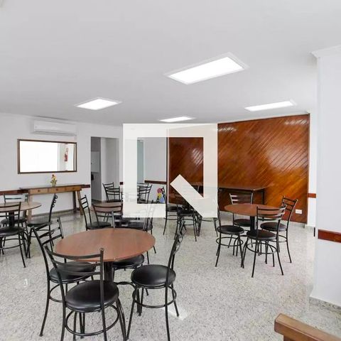 Apartamento para alugar com 67m², 2 quartos e 1 vaga Apartamento para alugar com 67m², 2 quartos e 1 vagaÁrea comum - Salão de festas