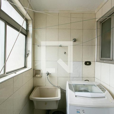 Apartamento para alugar com 67m², 2 quartos e 1 vaga Apartamento para alugar com 67m², 2 quartos e 1 vagaÁrea de Serviço