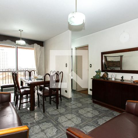 Apartamento para alugar com 67m², 2 quartos e 1 vaga Apartamento para alugar com 67m², 2 quartos e 1 vagaSala