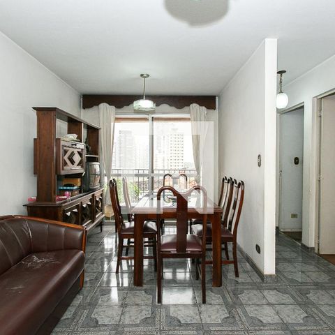 Apartamento para alugar com 67m², 2 quartos e 1 vaga Apartamento para alugar com 67m², 2 quartos e 1 vagaSala