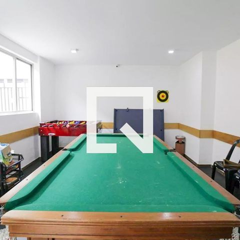 Apartamento para alugar com 67m², 2 quartos e 1 vaga Apartamento para alugar com 67m², 2 quartos e 1 vagaÁrea comum - Salão de jogos