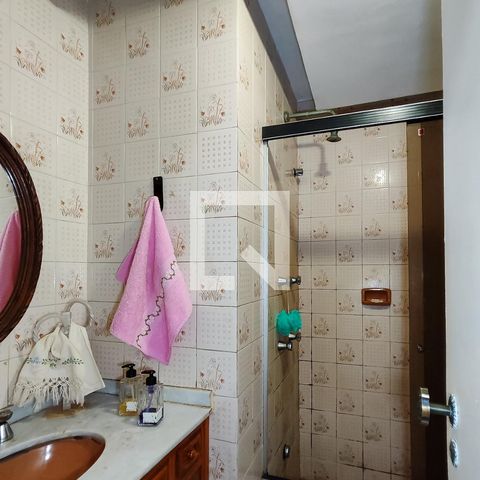 Apartamento à venda com 98m², 3 quartos e 2 vagasBanheiro Corredor
