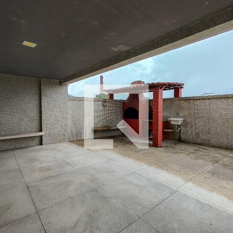 Apartamento à venda com 98m², 3 quartos e 2 vagasÁrea comum - Churrasqueira