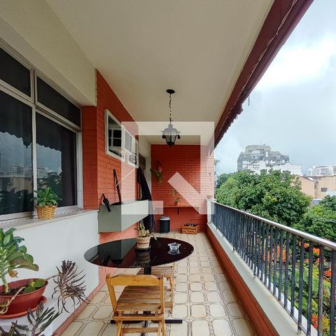Apartamento à venda com 98m², 3 quartos e 2 vagasVaranda da Sala