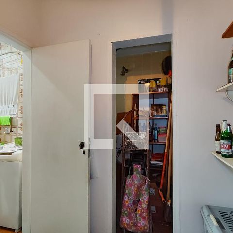 Apartamento à venda com 98m², 3 quartos e 2 vagasQuarto de Serviço