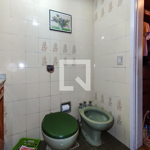 Apartamento à venda com 98m², 3 quartos e 2 vagasBanheiro da Suíte