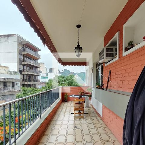 Apartamento à venda com 98m², 3 quartos e 2 vagasVaranda da Sala