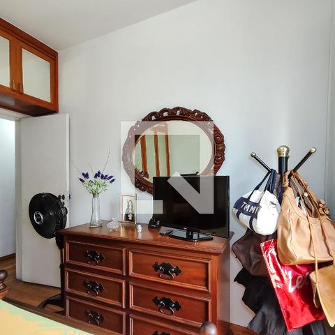Apartamento à venda com 98m², 3 quartos e 2 vagasSuíte