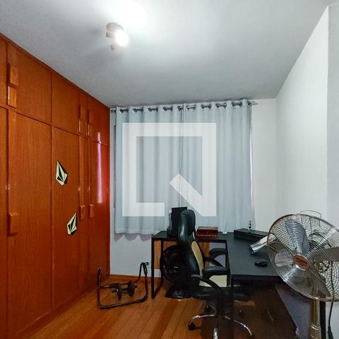 Apartamento à venda com 98m², 3 quartos e 2 vagasQuarto 1