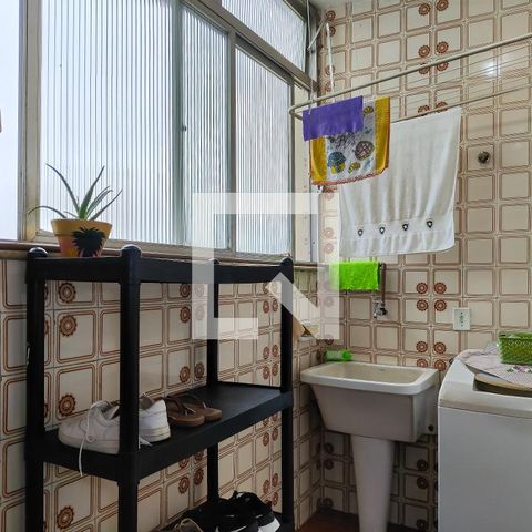 Apartamento à venda com 98m², 3 quartos e 2 vagasÁrea de Serviço