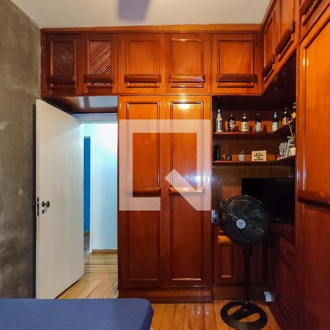 Apartamento à venda com 98m², 3 quartos e 2 vagasQuarto 2