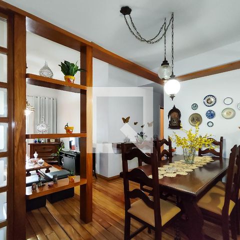 Apartamento à venda com 98m², 3 quartos e 2 vagasSala