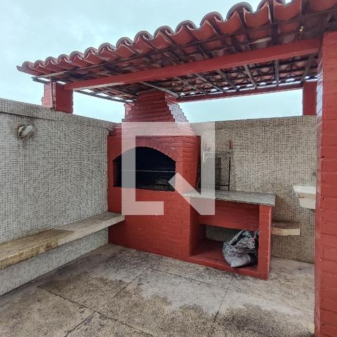 Apartamento à venda com 98m², 3 quartos e 2 vagasÁrea comum - Churrasqueira