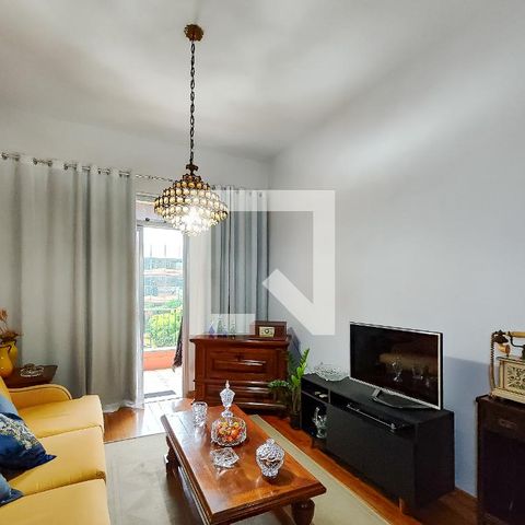 Apartamento à venda com 98m², 3 quartos e 2 vagasSala