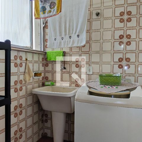 Apartamento à venda com 98m², 3 quartos e 2 vagasÁrea de Serviço