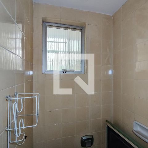 Apartamento à venda com 98m², 3 quartos e 2 vagasBanheiro de serviço