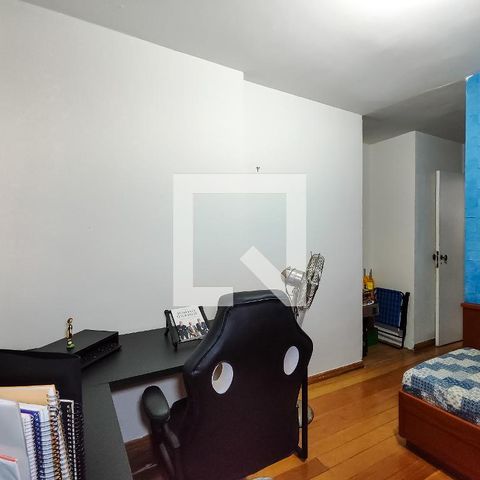 Apartamento à venda com 98m², 3 quartos e 2 vagasQuarto 1
