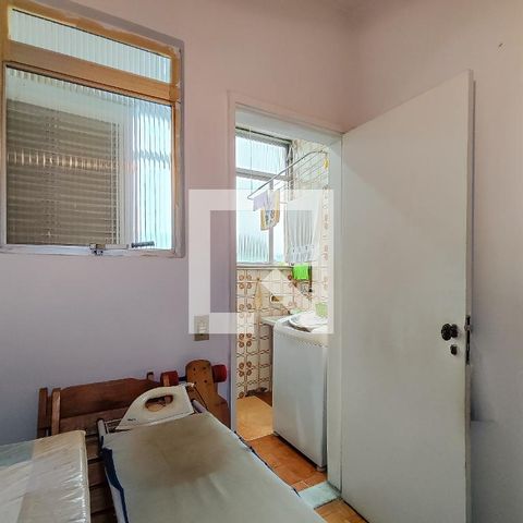 Apartamento à venda com 98m², 3 quartos e 2 vagasQuarto de Serviço