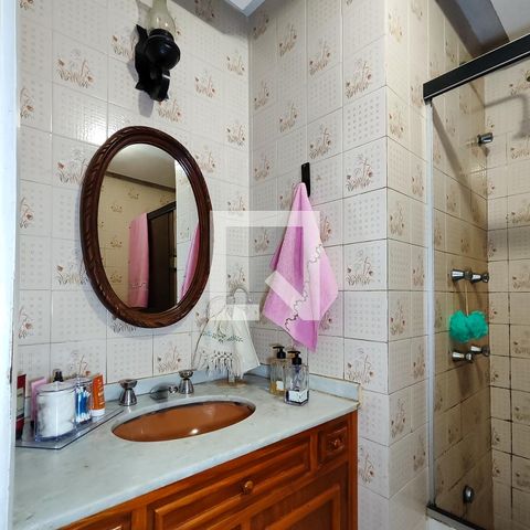 Apartamento à venda com 98m², 3 quartos e 2 vagasBanheiro Corredor