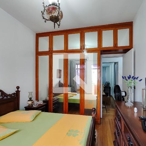 Apartamento à venda com 98m², 3 quartos e 2 vagasSuíte