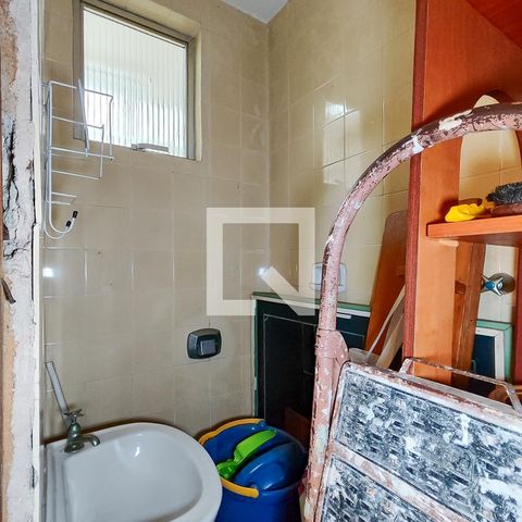 Apartamento à venda com 98m², 3 quartos e 2 vagasBanheiro de serviço