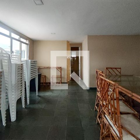Apartamento à venda com 98m², 3 quartos e 2 vagasÁrea comum - Salão de festas
