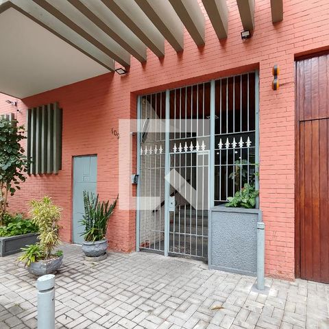 Apartamento à venda com 98m², 3 quartos e 2 vagasFachada e portaria