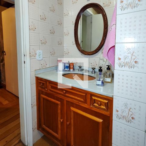 Apartamento à venda com 98m², 3 quartos e 2 vagasBanheiro Corredor