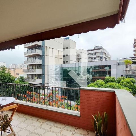 Apartamento à venda com 98m², 3 quartos e 2 vagasVista da Suíte
