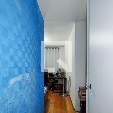 Apartamento à venda com 98m², 3 quartos e 2 vagasQuarto 1