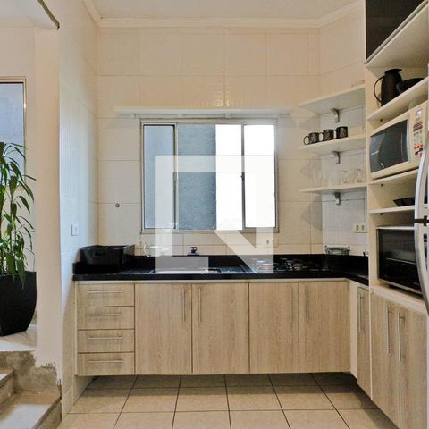 Casa para alugar com 270m², 4 quartos e 1 vagaCozinha
